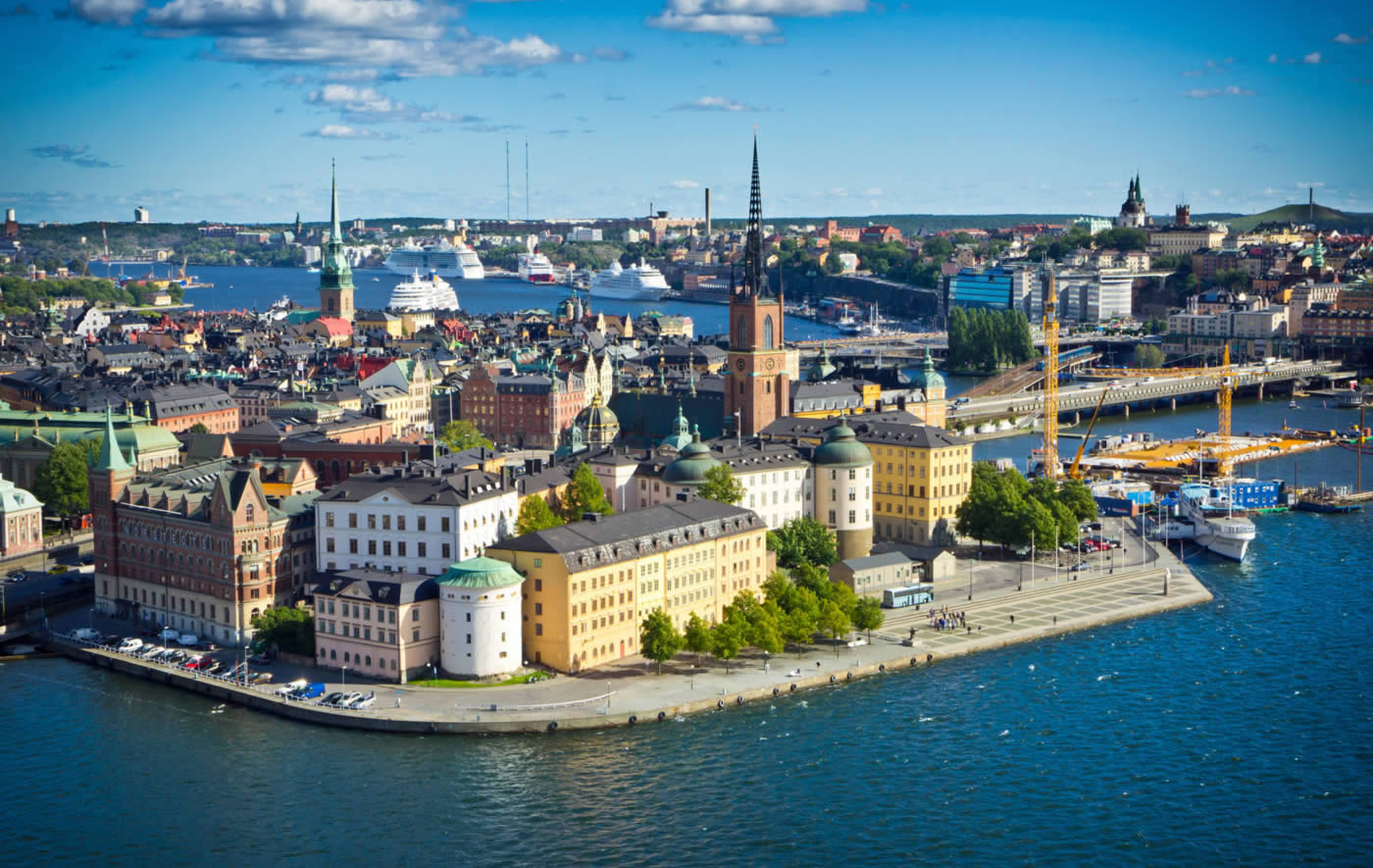 Super Reducere City Break Stockholm din Bucuresti 3 nopti Martie-Aprilie 2020 de la doar 349 Euro/persoana!