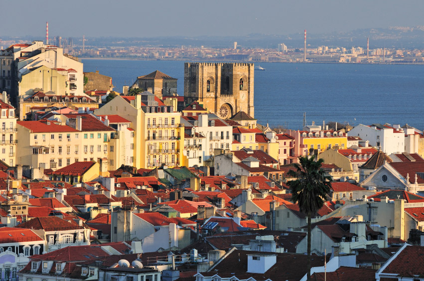 Super Reducere City Break Lisabona din Bucuresti 8 Martie 2020 de la 339 Euro/persoana!