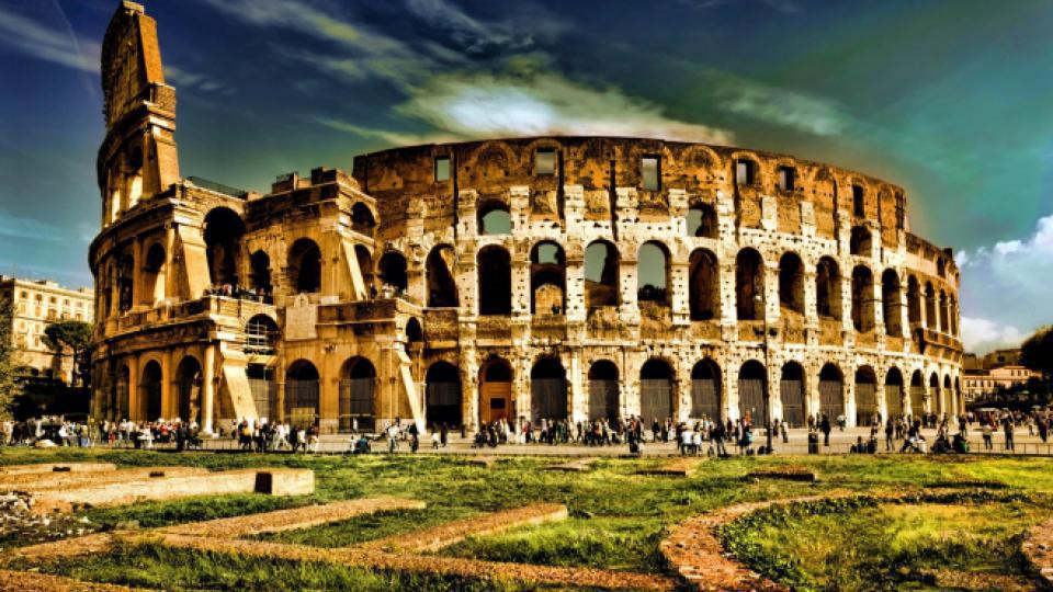Super Reducere City Break Roma din Iasi 3 nopti Martie - Aprilie de la 249 Euro/persoana!
