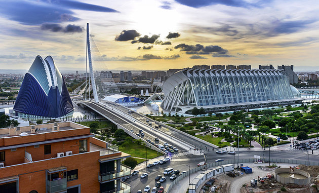 Super Reducere City Break Valencia din Bucuresti Martie - Aprilie 2020 3 nopti de la 439 Euro/persoana!