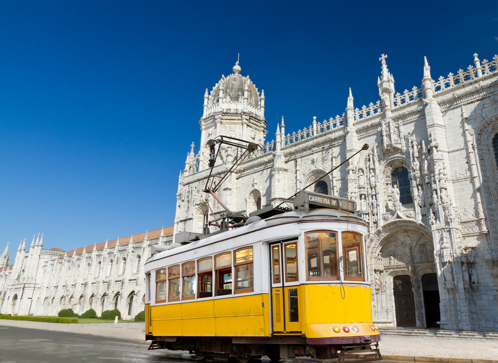 Super Reducere City Break Lisabona din Bucuresti Martie-Aprilie 2020 de la doar 299 Euro/persoana!