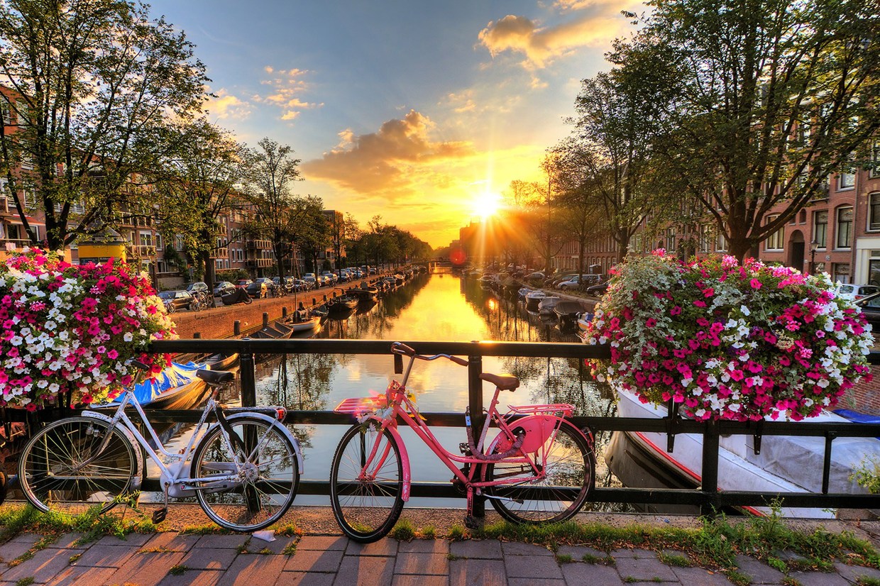 Super Reducere City Break Amsterdam din Bucuresti Aprilie - Mai de la doar 429 Euro/persoana!