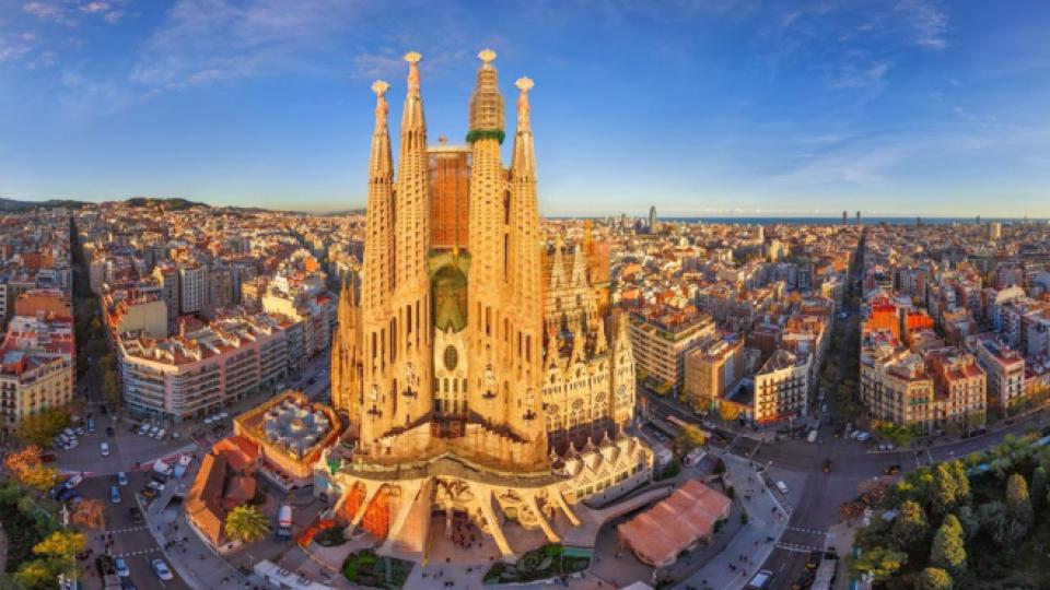 Super Reducere City Break Barcelona din Bucuresti Rusalii de la 299 Euro/persoana!