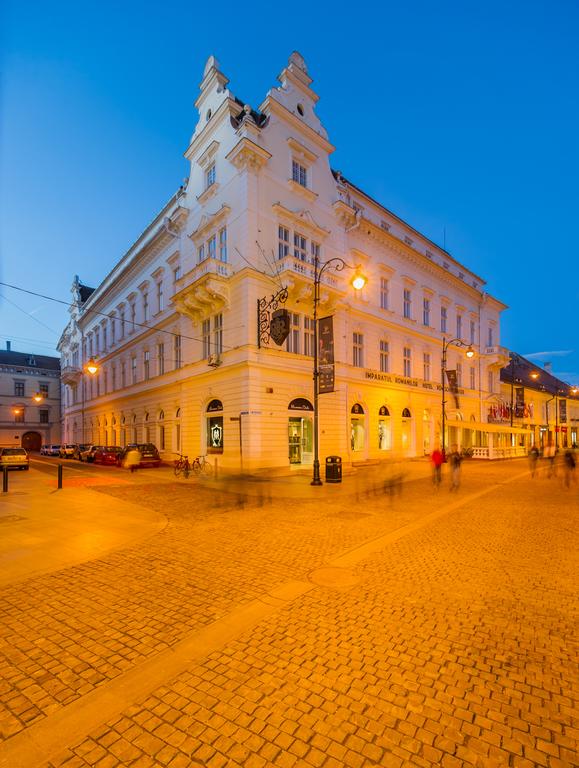 Super Reducere Sejur Sibiu 3 nopti cazare la hotel Imparatul Romanilor de la doar 169 euro/persoana!