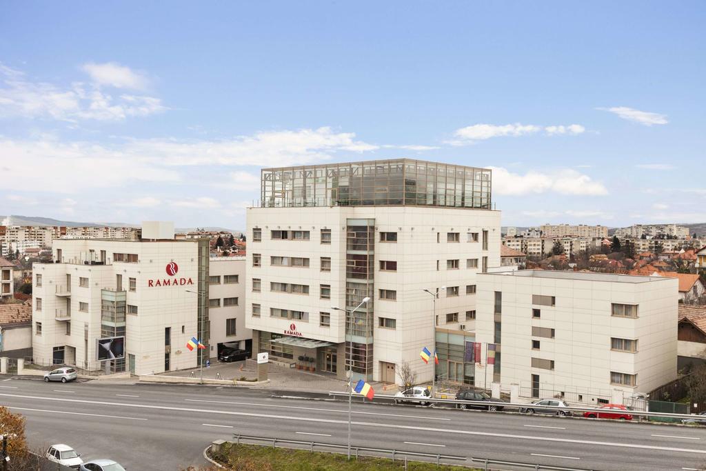 Super Reducere Sejur Cluj 3 nopti cazare la hotel Ramada de la doar 189 euro/persoana!