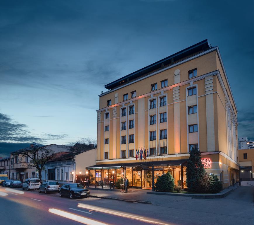 Super Reducere Sejur Cluj 3 nopti cazare la hotel Opera Plaza de la doar 199 euro/persoana!
